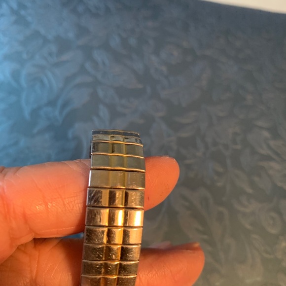 Vintage  silver tone ladies watch - Picture 4 of 4